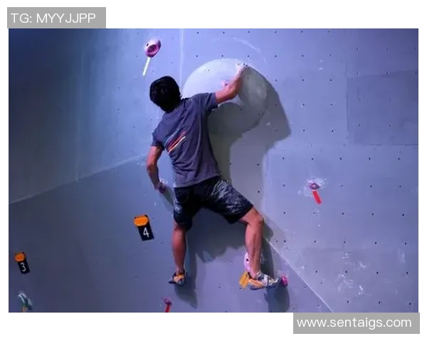 攀岩传奇黄敏分享成功秘诀与训练心得的独家专访 攀岩传奇黄敏分享成功秘诀与训练心得的独家专访