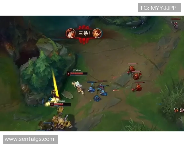 英雄联盟分析:深入探讨FPX战队的比赛节奏与战略布局 英雄联盟分析:深入探讨FPX战队的比赛节奏与战略布局