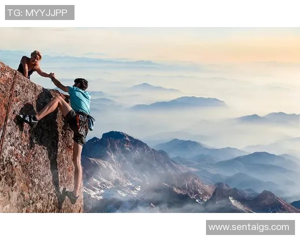 西安攀岩队的团队协作探秘与攀登精神的完美结合